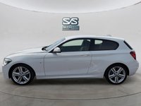 USED 2014 14 BMW 1 SERIES 2.0 118d M Sport Hatchback 3dr Diesel Manual Euro 5 (s/s) (143 ps) 