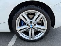 USED 2014 14 BMW 1 SERIES 2.0 118d M Sport Hatchback 3dr Diesel Manual Euro 5 (s/s) (143 ps) 