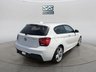 USED 2014 14 BMW 1 SERIES 2.0 118d M Sport Hatchback 3dr Diesel Manual Euro 5 (s/s) (143 ps) 
