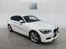 USED 2014 14 BMW 1 SERIES 2.0 118d M Sport Hatchback 3dr Diesel Manual Euro 5 (s/s) (143 ps) 