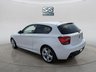USED 2014 14 BMW 1 SERIES 2.0 118d M Sport Hatchback 3dr Diesel Manual Euro 5 (s/s) (143 ps) 