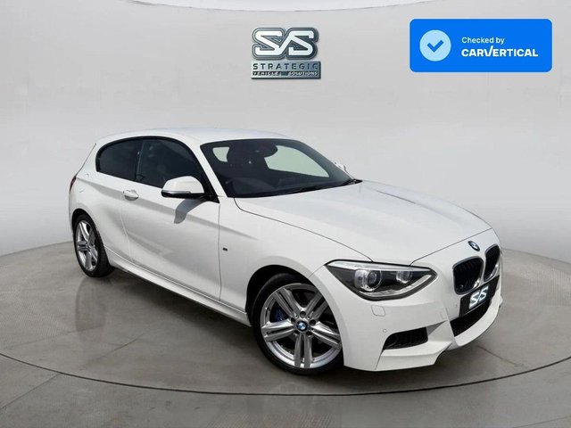 View our BMW 1 Series 2.0 118d M Sport Hatchback 3dr Diesel Manual Euro 5 (s/s) (143 ps)