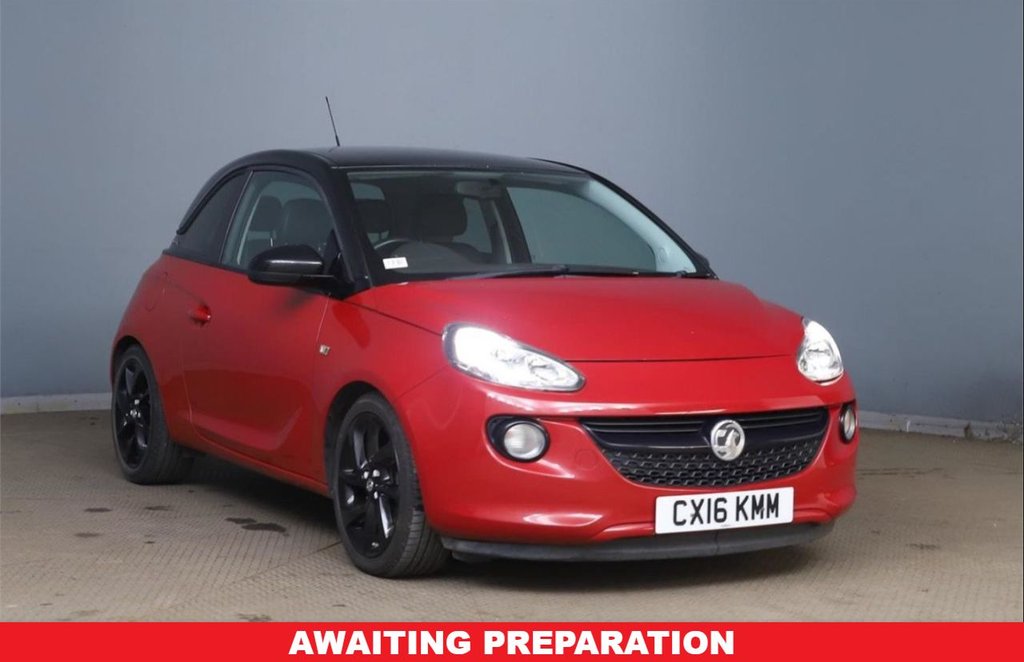Vauxhall Adam