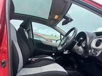 USED 2013 13 TOYOTA YARIS 1.33 Dual VVT-i T Spirit Euro 5 5dr 2 Owner/2Keys/Full history