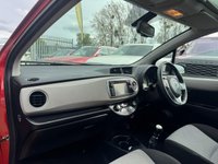 USED 2013 13 TOYOTA YARIS 1.33 Dual VVT-i T Spirit Euro 5 5dr 2 Owner/2Keys/Full history