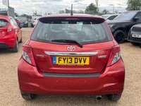 USED 2013 13 TOYOTA YARIS 1.33 Dual VVT-i T Spirit Euro 5 5dr 2 Owner/2Keys/Full history