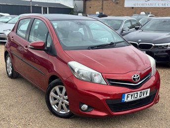 View our Toyota Yaris