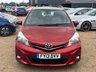 USED 2013 13 TOYOTA YARIS 1.33 Dual VVT-i T Spirit Euro 5 5dr 2 Owner/2Keys/Full history