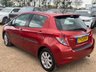 USED 2013 13 TOYOTA YARIS 1.33 Dual VVT-i T Spirit Euro 5 5dr 2 Owner/2Keys/Full history