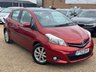USED 2013 13 TOYOTA YARIS 1.33 Dual VVT-i T Spirit Euro 5 5dr 2 Owner/2Keys/Full history
