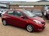 USED 2013 13 TOYOTA YARIS 1.33 Dual VVT-i T Spirit Euro 5 5dr 2 Owner/2Keys/Full history