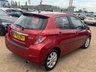 USED 2013 13 TOYOTA YARIS 1.33 Dual VVT-i T Spirit Euro 5 5dr 2 Owner/2Keys/Full history