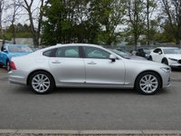 USED 2017 67 VOLVO S90 2.0 D5 PowerPulse Inscription Saloon 4dr Diesel Auto AWD 235 bhp 