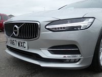 USED 2017 67 VOLVO S90 2.0 D5 PowerPulse Inscription Saloon 4dr Diesel Auto AWD 235 bhp 