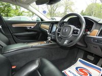 USED 2017 67 VOLVO S90 2.0 D5 PowerPulse Inscription Saloon 4dr Diesel Auto AWD 235 bhp 