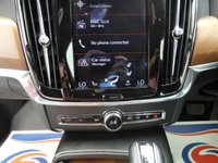USED 2017 67 VOLVO S90 2.0 D5 PowerPulse Inscription Saloon 4dr Diesel Auto AWD 235 bhp 