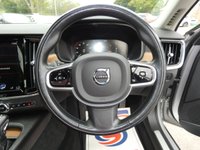 USED 2017 67 VOLVO S90 2.0 D5 PowerPulse Inscription Saloon 4dr Diesel Auto AWD 235 bhp 