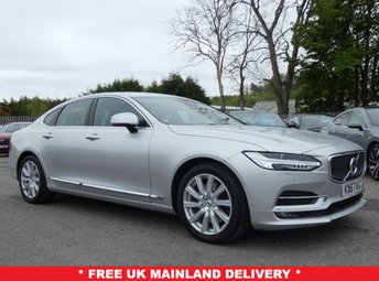 2017 VOLVO S90