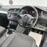 USED 2016 10 VOLKSWAGEN TIGUAN 2.0 TDI BlueMotion Tech SE Navigation SUV 5dr Diesel Manual Euro 6 (s/s) (150 ps) 18 INCH ALLOYS, NAV, DAB!