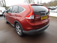 USED 2013 13 HONDA CR-V 2.0 i-VTEC SR SUV 5dr Petrol Manual 4WD Euro 5 (s/s) (155 ps) 
