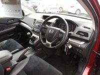USED 2013 13 HONDA CR-V 2.0 i-VTEC SR SUV 5dr Petrol Manual 4WD Euro 5 (s/s) (155 ps) 
