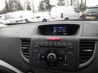 USED 2013 13 HONDA CR-V 2.0 i-VTEC SR SUV 5dr Petrol Manual 4WD Euro 5 (s/s) (155 ps) 