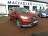 USED 2013 13 HONDA CR-V 2.0 i-VTEC SR SUV 5dr Petrol Manual 4WD Euro 5 (s/s) (155 ps) 