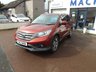 USED 2013 13 HONDA CR-V 2.0 i-VTEC SR SUV 5dr Petrol Manual 4WD Euro 5 (s/s) (155 ps) 