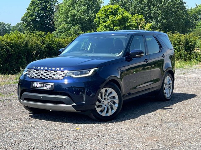 View our LAND ROVER DISCOVERY