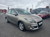 USED 2011 11 RENAULT SCENIC 1.5 dCi Dynamique TomTom MPV 5dr Diesel Manual Euro 5 (110 ps) RECENT SERVICE+MOT DONE!!