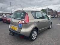 USED 2011 11 RENAULT SCENIC 1.5 dCi Dynamique TomTom MPV 5dr Diesel Manual Euro 5 (110 ps) RECENT SERVICE+MOT DONE!!