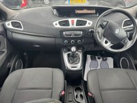 USED 2011 11 RENAULT SCENIC 1.5 dCi Dynamique TomTom MPV 5dr Diesel Manual Euro 5 (110 ps) RECENT SERVICE+MOT DONE!!