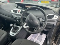 USED 2011 11 RENAULT SCENIC 1.5 dCi Dynamique TomTom MPV 5dr Diesel Manual Euro 5 (110 ps) RECENT SERVICE+MOT DONE!!