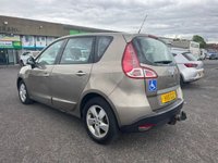 USED 2011 11 RENAULT SCENIC 1.5 dCi Dynamique TomTom MPV 5dr Diesel Manual Euro 5 (110 ps) RECENT SERVICE+MOT DONE!!