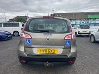 USED 2011 11 RENAULT SCENIC 1.5 dCi Dynamique TomTom MPV 5dr Diesel Manual Euro 5 (110 ps) RECENT SERVICE+MOT DONE!!
