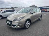 USED 2011 11 RENAULT SCENIC 1.5 dCi Dynamique TomTom MPV 5dr Diesel Manual Euro 5 (110 ps) RECENT SERVICE+MOT DONE!!