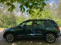 USED 2020 70 SKODA KAROQ 1.5 TSI ACT SE Drive SUV 5dr Petrol DSG Euro 6 (s/s) (150 ps) 2 keys low mileage Automatic