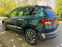 USED 2020 70 SKODA KAROQ 1.5 TSI ACT SE Drive SUV 5dr Petrol DSG Euro 6 (s/s) (150 ps) 2 keys low mileage Automatic