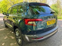 USED 2020 70 SKODA KAROQ 1.5 TSI ACT SE Drive SUV 5dr Petrol DSG Euro 6 (s/s) (150 ps) 2 keys low mileage Automatic