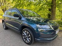 USED 2020 70 SKODA KAROQ 1.5 TSI ACT SE Drive SUV 5dr Petrol DSG Euro 6 (s/s) (150 ps) 2 keys low mileage Automatic