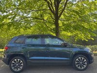 USED 2020 70 SKODA KAROQ 1.5 TSI ACT SE Drive SUV 5dr Petrol DSG Euro 6 (s/s) (150 ps) 2 keys low mileage Automatic