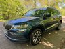 USED 2020 70 SKODA KAROQ 1.5 TSI ACT SE Drive SUV 5dr Petrol DSG Euro 6 (s/s) (150 ps) 2 keys low mileage Automatic