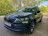 USED 2020 70 SKODA KAROQ 1.5 TSI ACT SE Drive SUV 5dr Petrol DSG Euro 6 (s/s) (150 ps) 2 keys low mileage Automatic