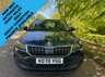 USED 2020 70 SKODA KAROQ 1.5 TSI ACT SE Drive SUV 5dr Petrol DSG Euro 6 (s/s) (150 ps) 2 keys low mileage Automatic