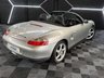 USED 2002 02 PORSCHE BOXSTER 2.7 986 Convertible 2dr Petrol Manual (245 g/km, 220 bhp) 12 MONTHS MOT -  VERY LOW MILES -  MANUAL - PETROL - IRVINE - AYR