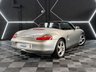 USED 2002 02 PORSCHE BOXSTER 2.7 986 Convertible 2dr Petrol Manual (245 g/km, 220 bhp) 12 MONTHS MOT -  VERY LOW MILES -  MANUAL - PETROL - IRVINE - AYR