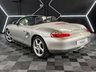 USED 2002 02 PORSCHE BOXSTER 2.7 986 Convertible 2dr Petrol Manual (245 g/km, 220 bhp) 12 MONTHS MOT -  VERY LOW MILES -  MANUAL - PETROL - IRVINE - AYR