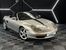 USED 2002 02 PORSCHE BOXSTER 2.7 986 Convertible 2dr Petrol Manual (245 g/km, 220 bhp) 12 MONTHS MOT -  VERY LOW MILES -  MANUAL - PETROL - IRVINE - AYR