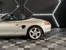 USED 2002 02 PORSCHE BOXSTER 2.7 986 Convertible 2dr Petrol Manual (245 g/km, 220 bhp) 12 MONTHS MOT -  VERY LOW MILES -  MANUAL - PETROL - IRVINE - AYR