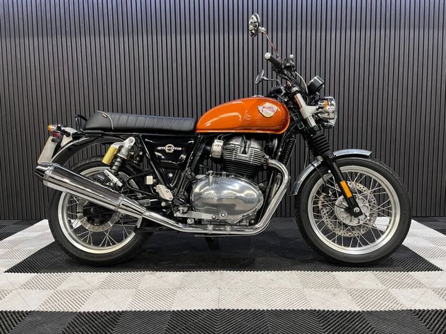 View our ROYAL ENFIELD INTERCEPTOR 650
